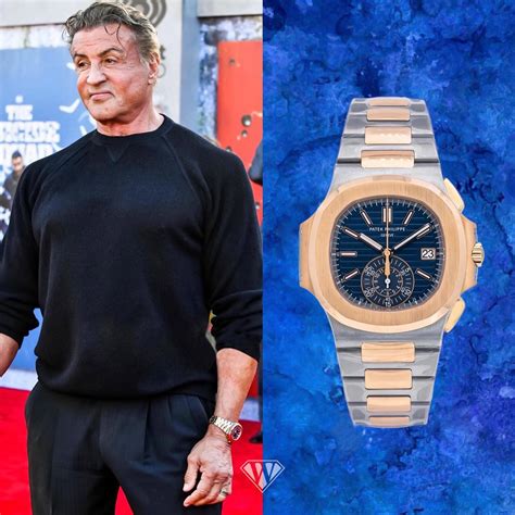 sylvester stallone's ultra-rare patek philippe watch for sale at sotheby's.|Patek Philippe watch value.